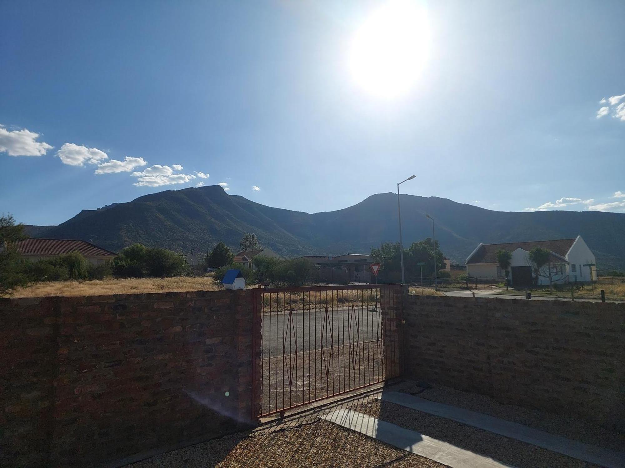 Tj Self-Catering Apartamento Graaff-Reinet Quarto foto