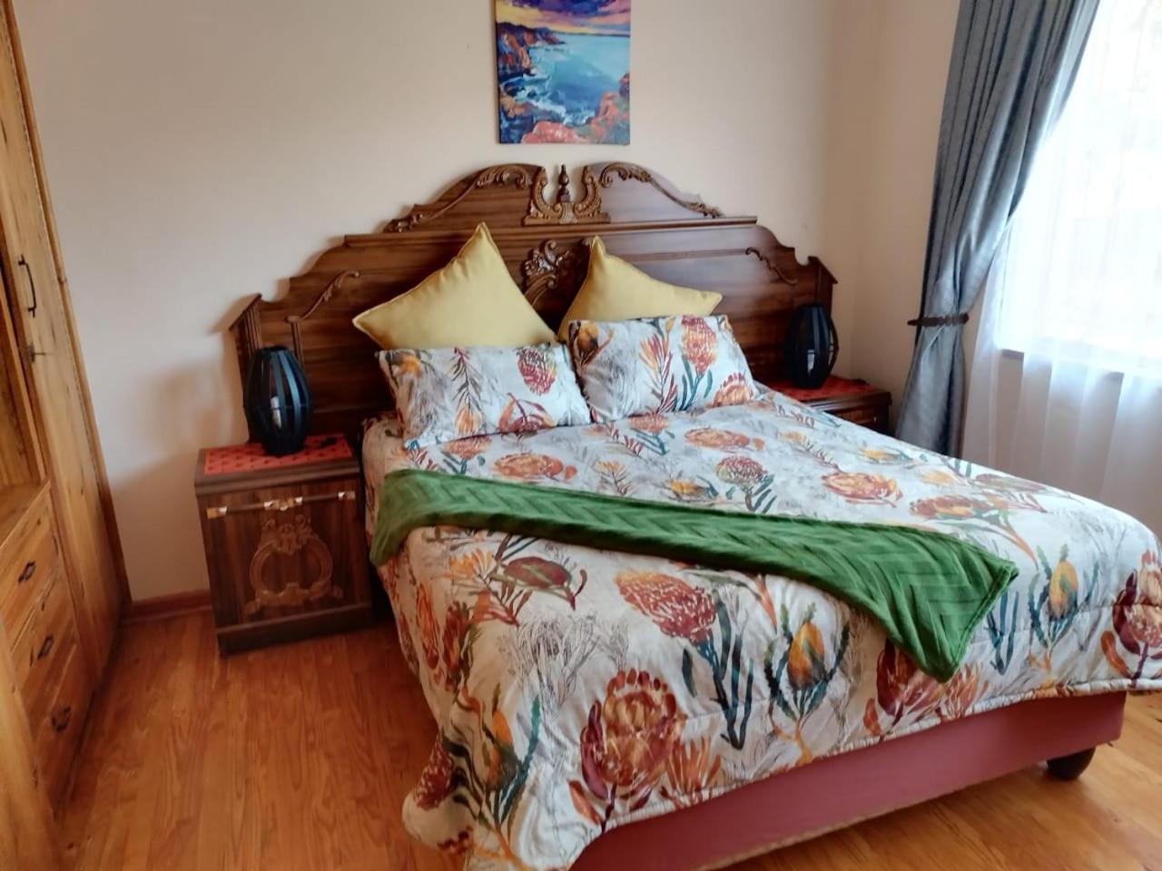 Tj Self-Catering Apartamento Graaff-Reinet Quarto foto