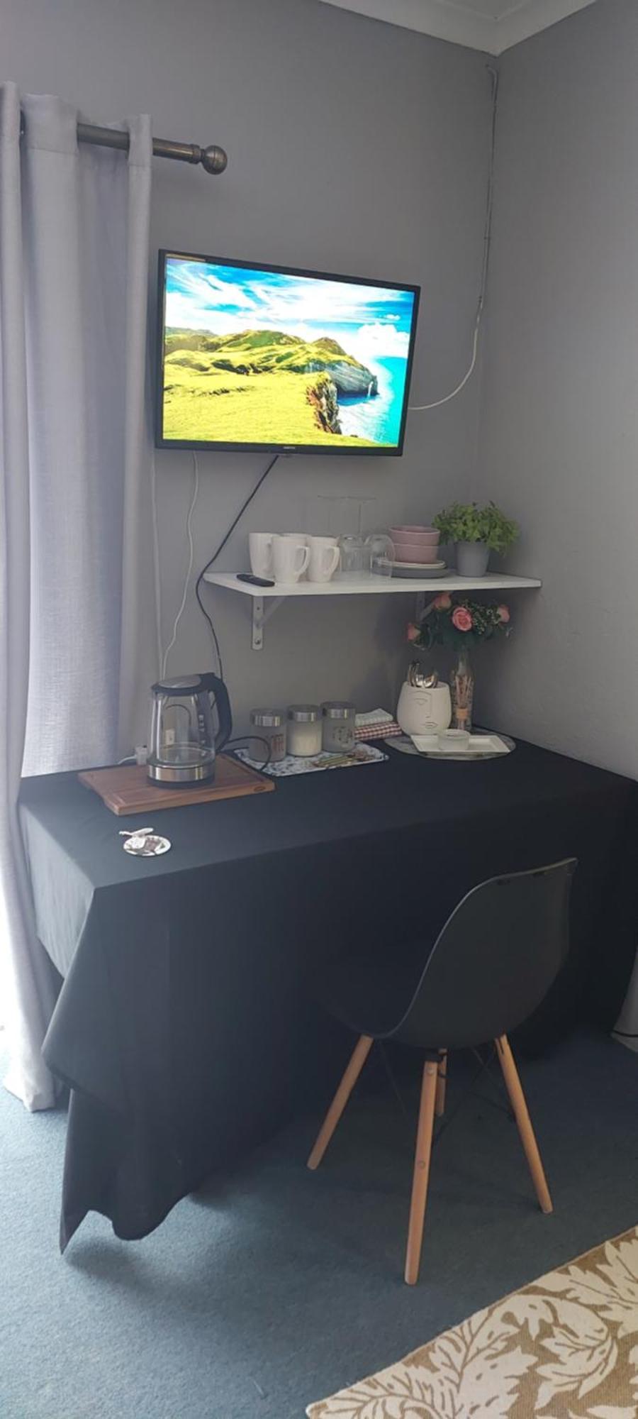 Tj Self-Catering Apartamento Graaff-Reinet Quarto foto